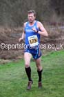Mens veterans Durham Cathedral Cross Country Relays, Maiden Castle, Durham. Photo: David T. Hewitson/Sports for All Pics